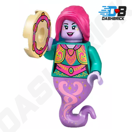 LEGO Collectable Minifigures - Genie Dancer (5 or 12) [Vidiyo Bandmates Series 1]