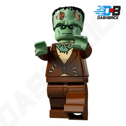 LEGO Collectable Minifigures - The Monster (7 of 16) Series 4