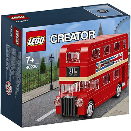 LEGO® Mini London Bus - Creator Expert (2016) [40220]