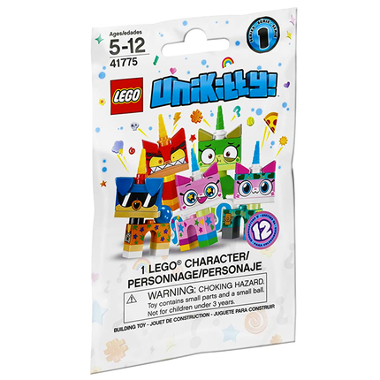 LEGO Collectable Minifigures - Sleepy Unikitty (10 of 12) [Unikitty!]