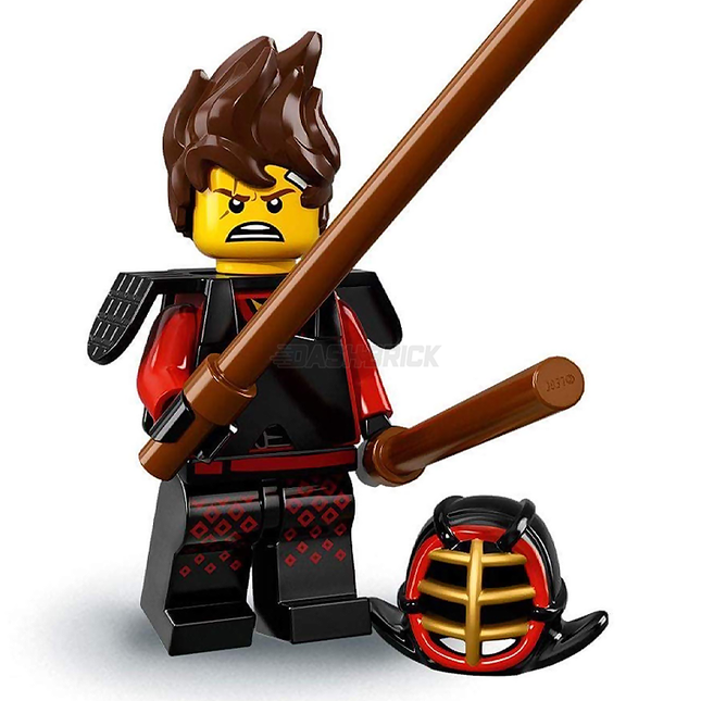 LEGO Collectable Minifigures - Kai Kendo (1 of 20) [The LEGO Ninjago Movie]