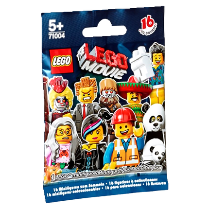 LEGO Collectable Minifigures - Wild West Wyldstyle (4 of 16) [The LEGO Movie]