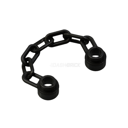 LEGO Chain, 5 Links, Black [92338 / 39890]