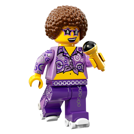 LEGO Collectable Minifigures - Disco Diva (13 of 16) [Series 13]