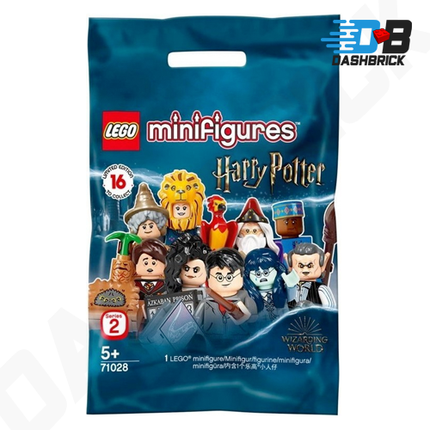 LEGO Collectable Minifigures - Ron Weasley (4 of 16) [Harry Potter Series 2]