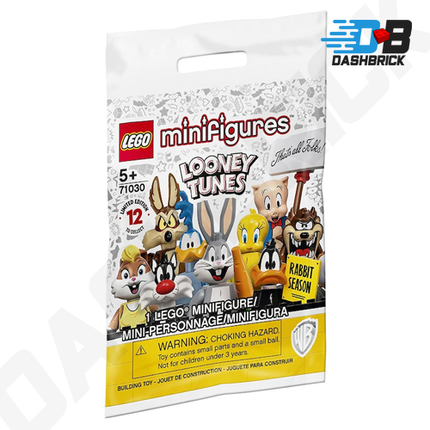LEGO Collectable Minifigures - Daffy Duck (7 of 12) [LOONEY TUNES]
