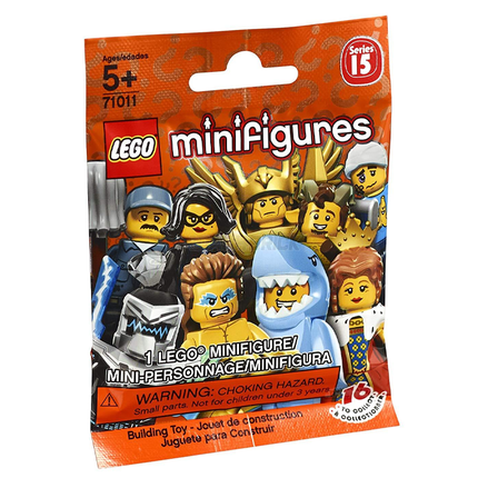 LEGO Collectable Minifigures - Jewel Thief (15 of 16) [Series 15]