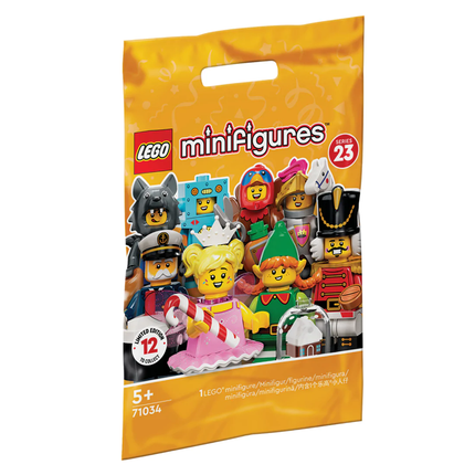 LEGO Collectable Minifigures - Reindeer Costume (4 of 12) [Series 23]
