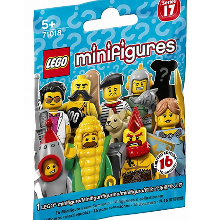 LEGO Collectable Minifigure - Veterinarian (5 of 16) [Series 17]