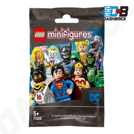 LEGO Collectable Minifigures - Cheetah (6 of 16) [DC Comics Series]