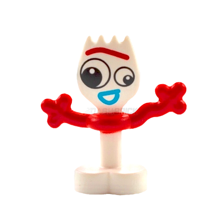 LEGO Minifigure - Forky, Toy Story (2019) [DISNEY]
