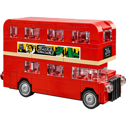 LEGO® Mini London Bus - Creator Expert (2016) [40220]
