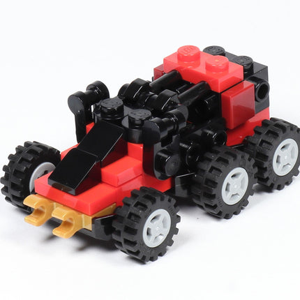 LEGO Ninjago™ Sam-X Polybag (2 in 1) [30533] (2019)