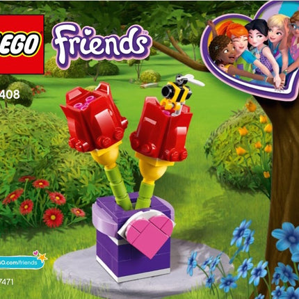 LEGO® Friends™ - Tulips Polybag (2019) [30408]