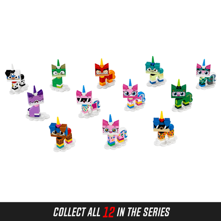 LEGO Collectable Minifigures - Alien Puppycorn (9 of 12) [Unikitty!]