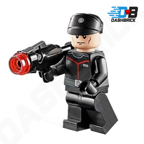 LEGO Minifigure - Sith Fleet Officer, Episode 9 [STAR WARS]