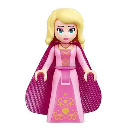 LEGO Minifigure - Susan [THE LEGO MOVIE]