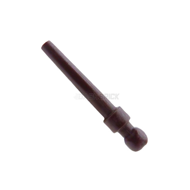 LEGO Minifigure Accessory - Wand, Harry Potter, Dark Brown [394398]